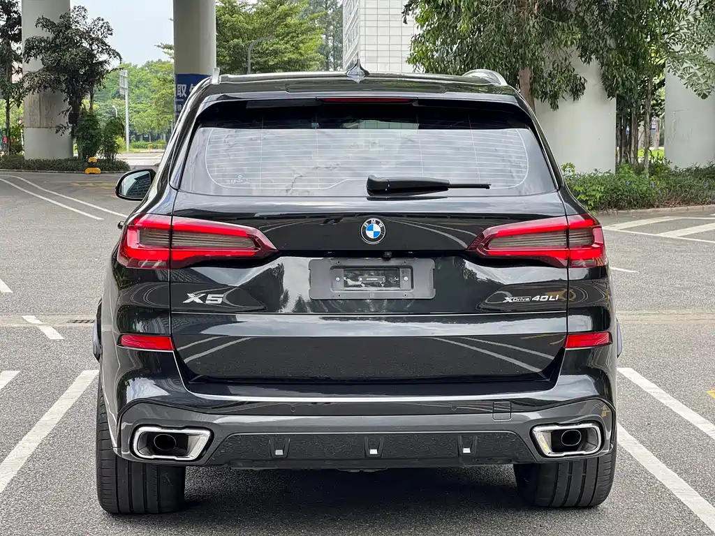 BMW X5 — миниатюра 5