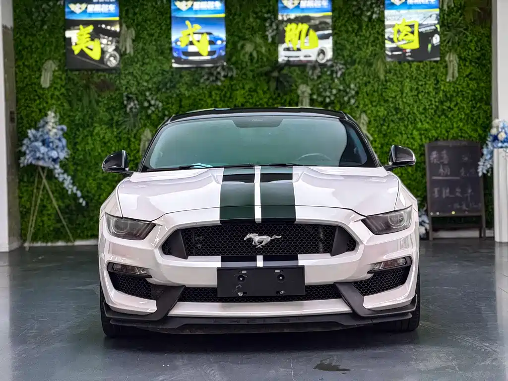 Ford Mustang 2017 2.3T Sport