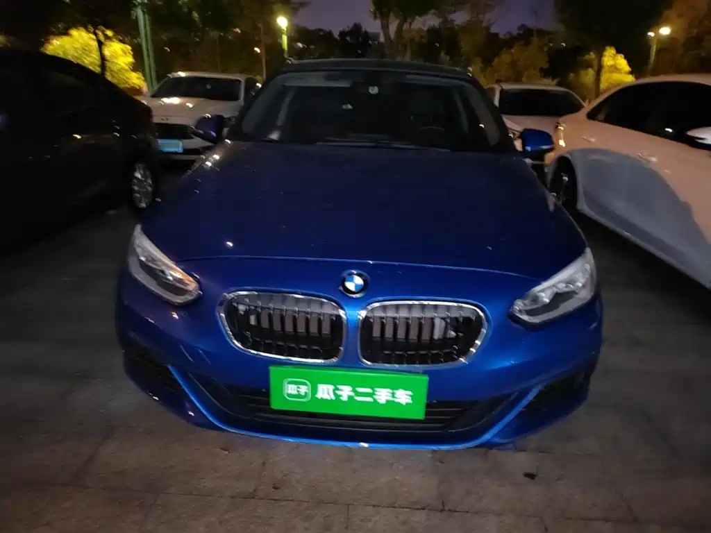 BMW 1 Series — миниатюра 3