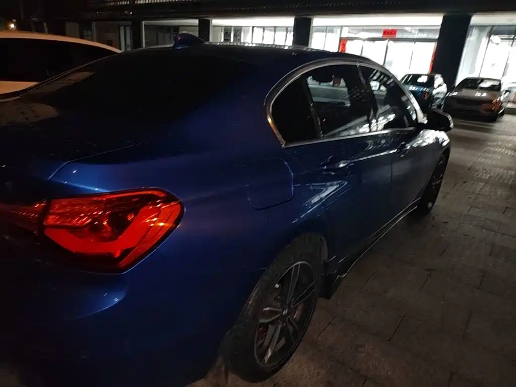 BMW 1 Series — миниатюра 7