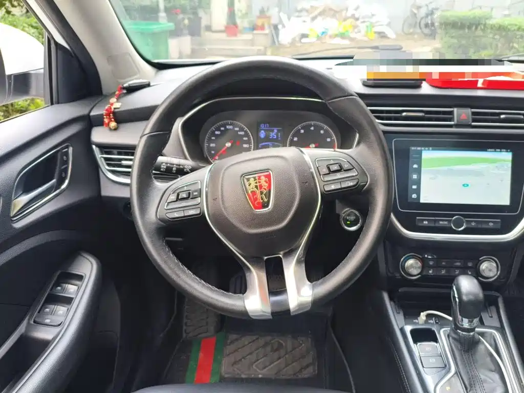 Roewe RX3 — миниатюра 3