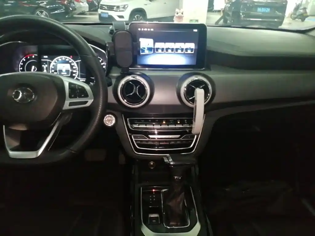 BAIC Zhixing — миниатюра 13