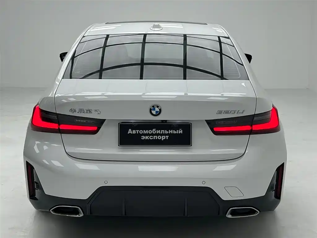 BMW 3 Series 3 2023 320Li M Sport