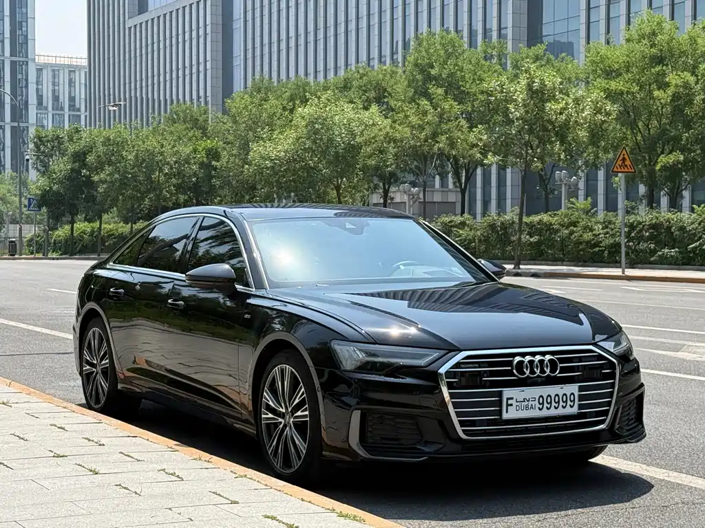 Audi A6L 2020 55 TFSI quattro Flagship