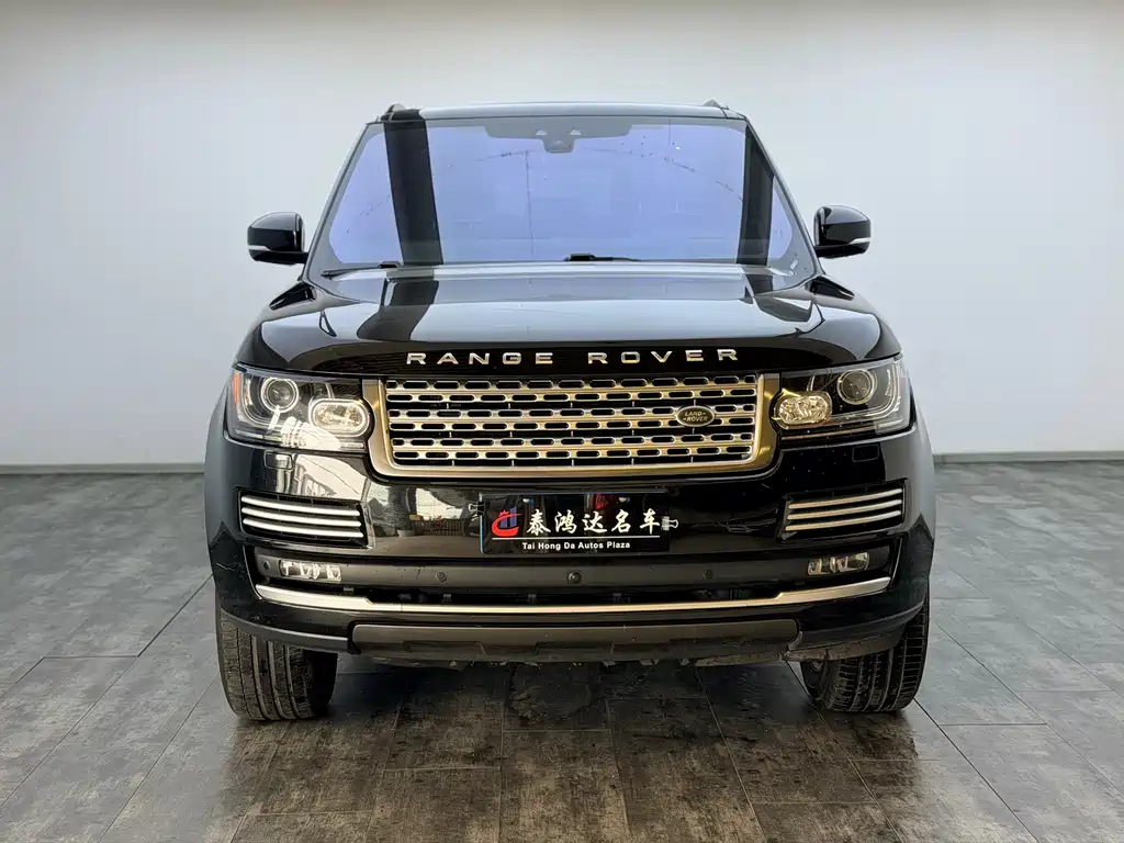 Land Rover Range Rover 2017 3.0T
