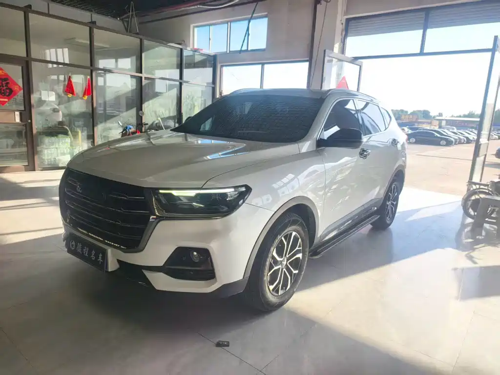 Haval H6 2023