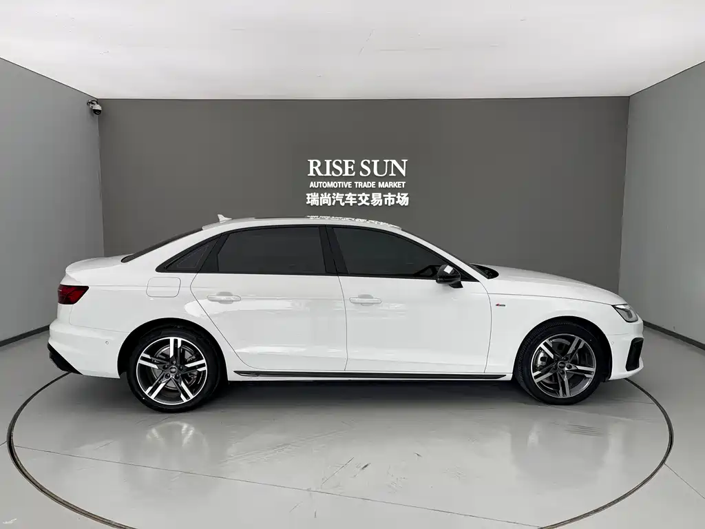 Audi A4L — миниатюра 8