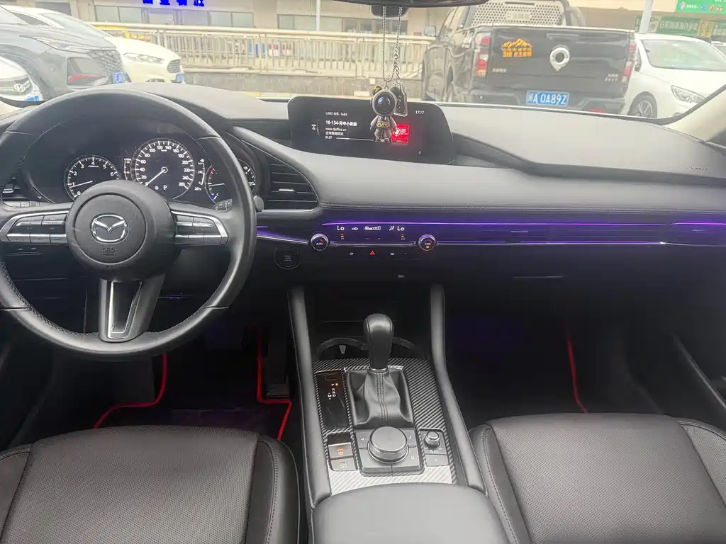 Mazda 3 Axela — миниатюра 7