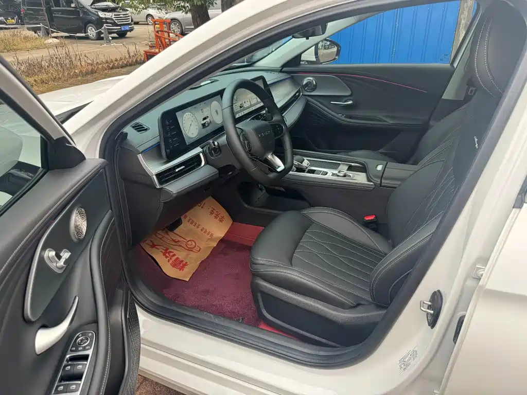 Chery Arrizo 8 — миниатюра 6