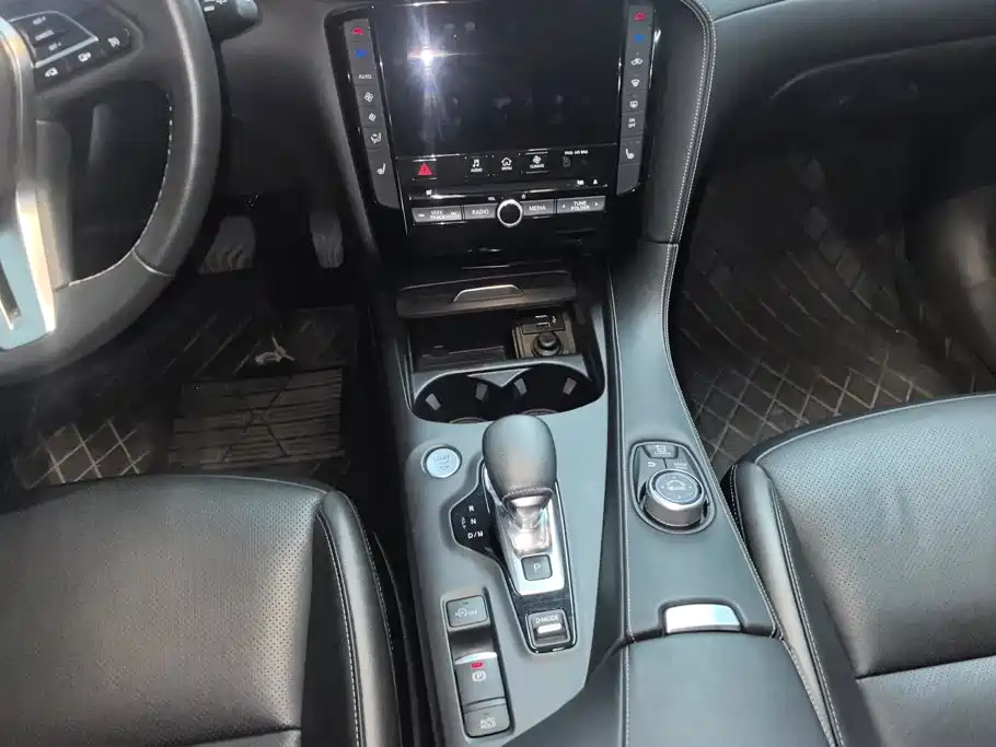 Infiniti QX50 — миниатюра 16