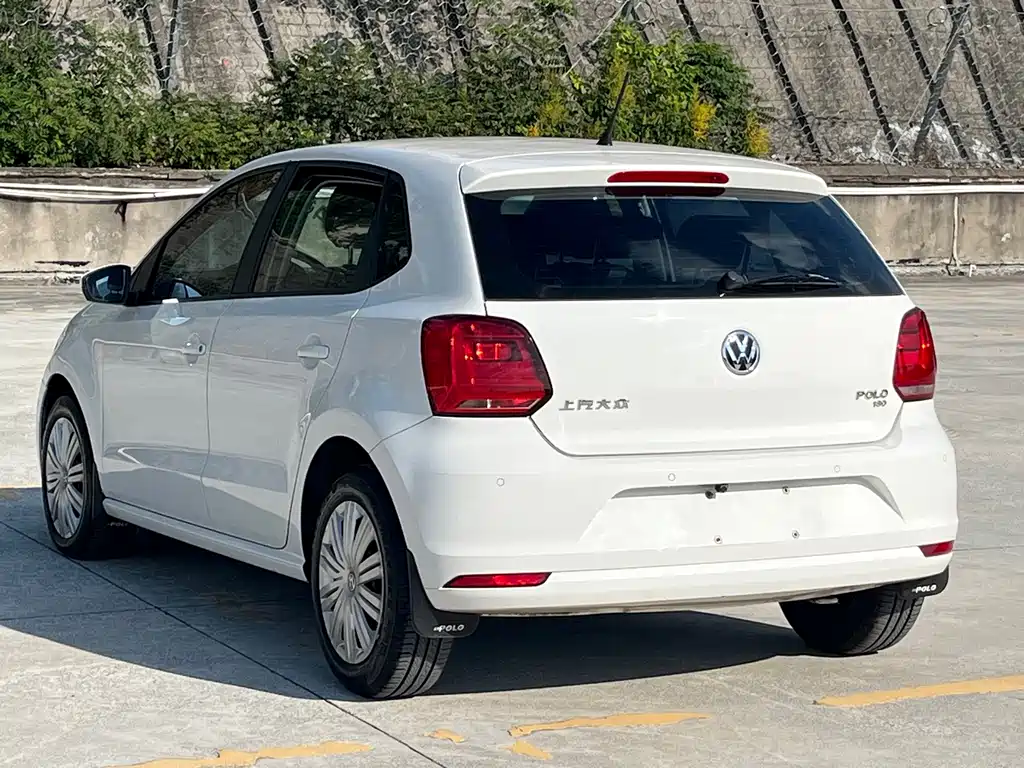 Volkswagen Polo — миниатюра 4