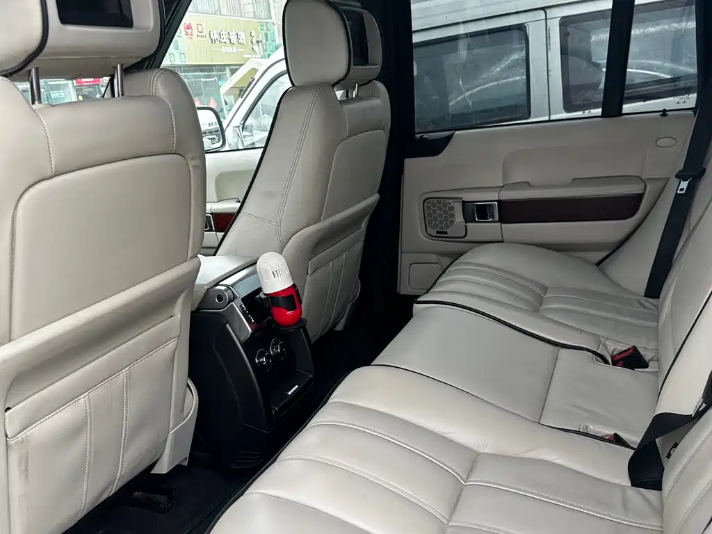 Land Rover Range Rover 2012 5.0 NA V8