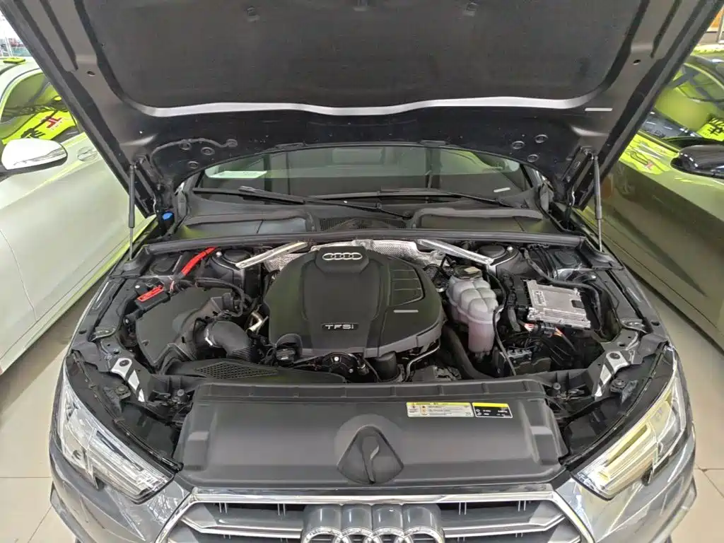 Audi A4L — миниатюра 20