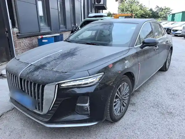 Hongqi H5