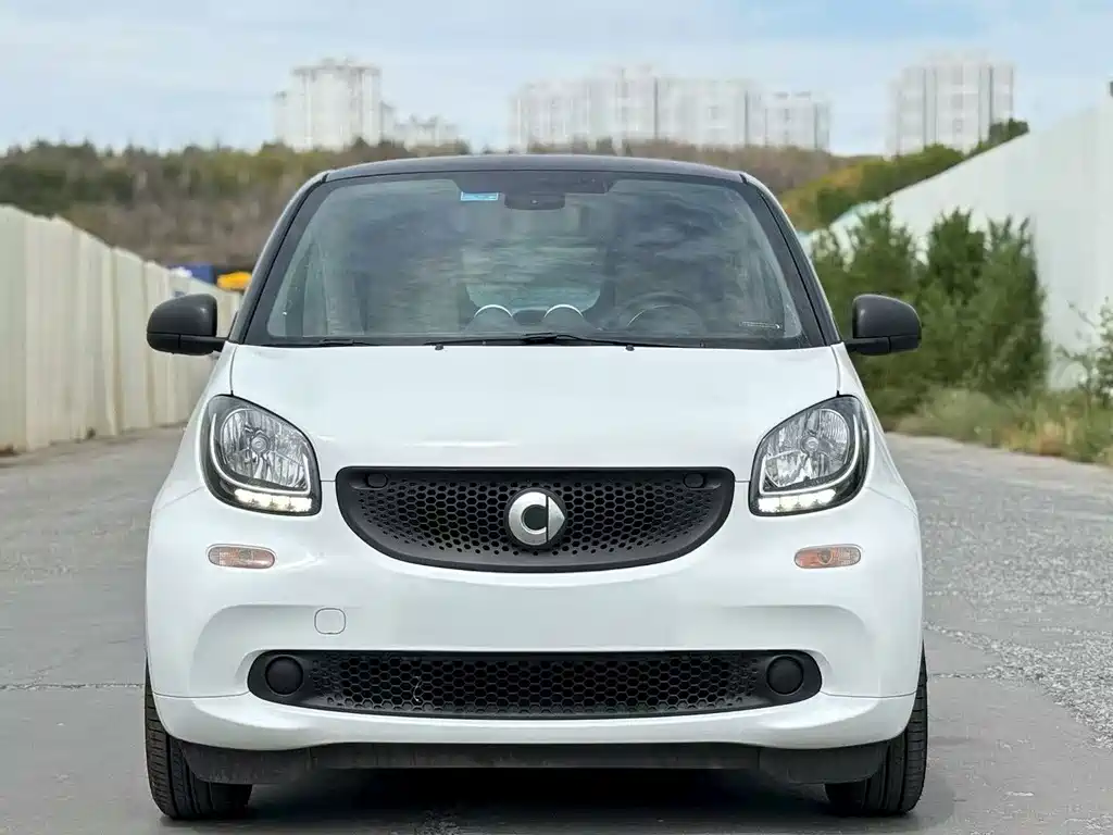 smart Smart Fortwo — миниатюра 2