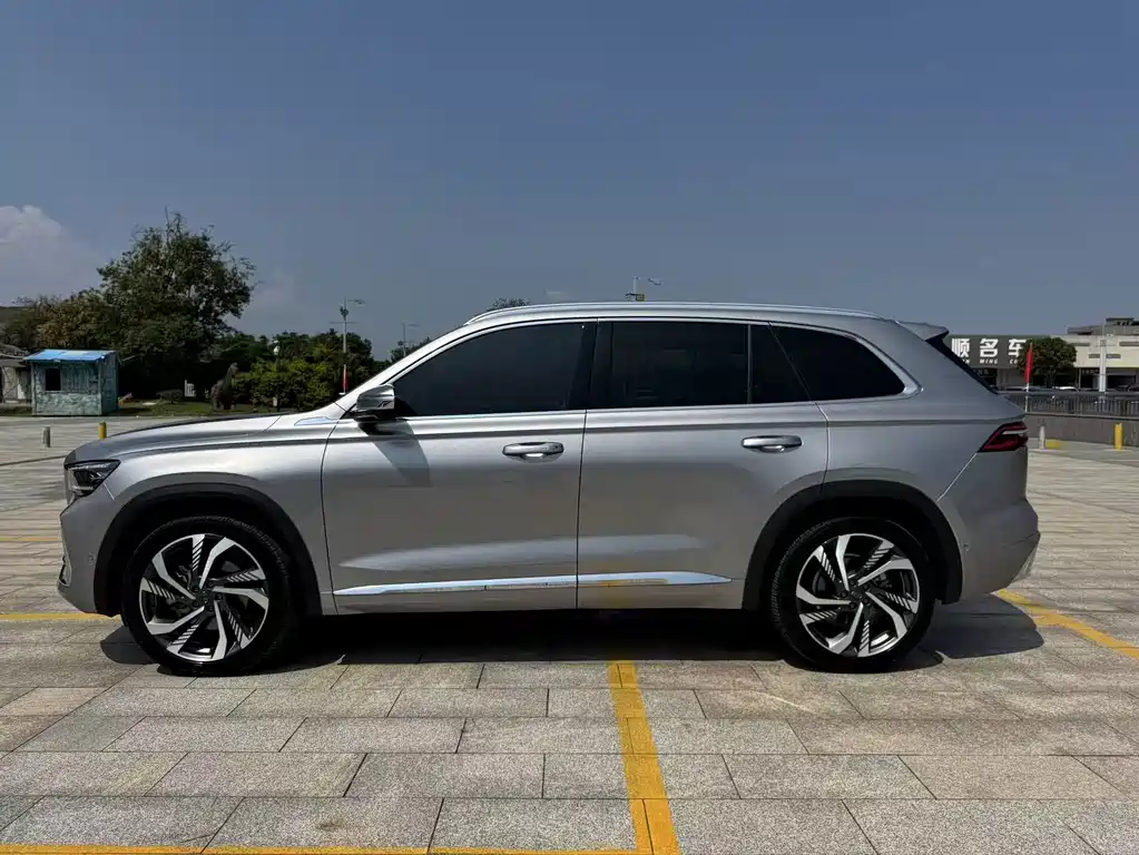 Geely Xingyue L — миниатюра 4