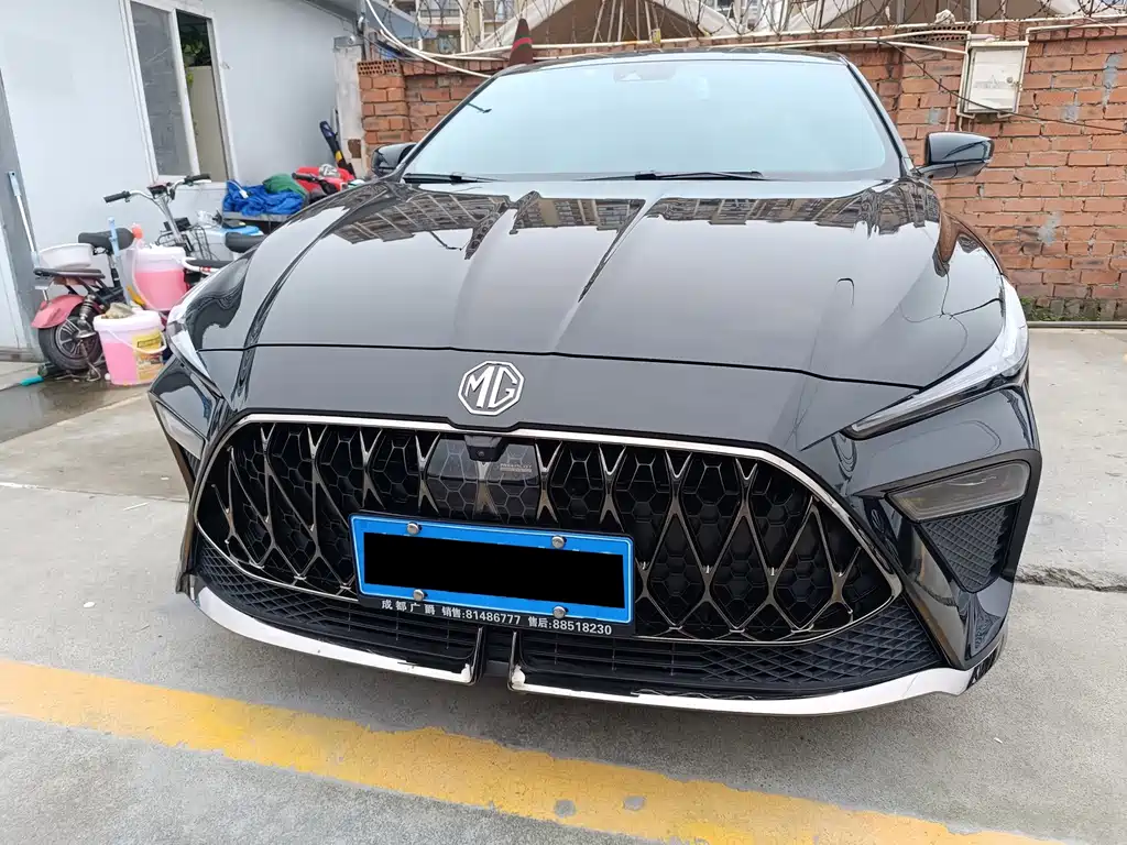 MG MG5 Scorpio — миниатюра 2