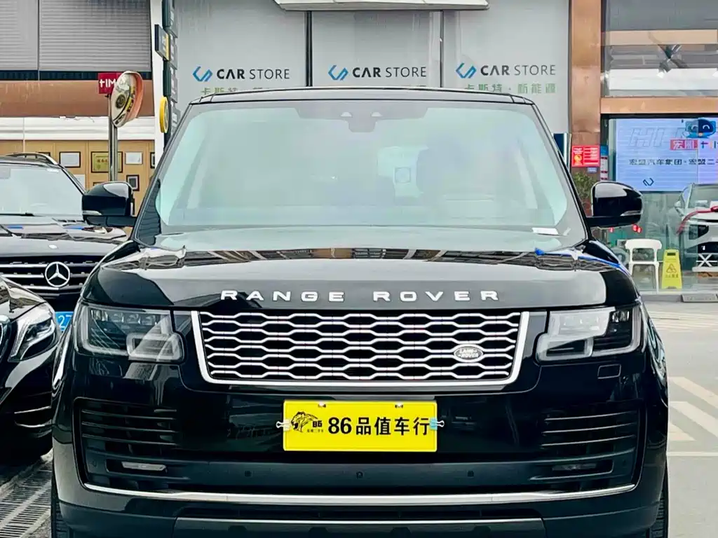 Land Rover Range Rover — миниатюра 2