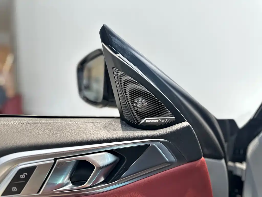 BMW 4 Series 4 2022 430i M Sport