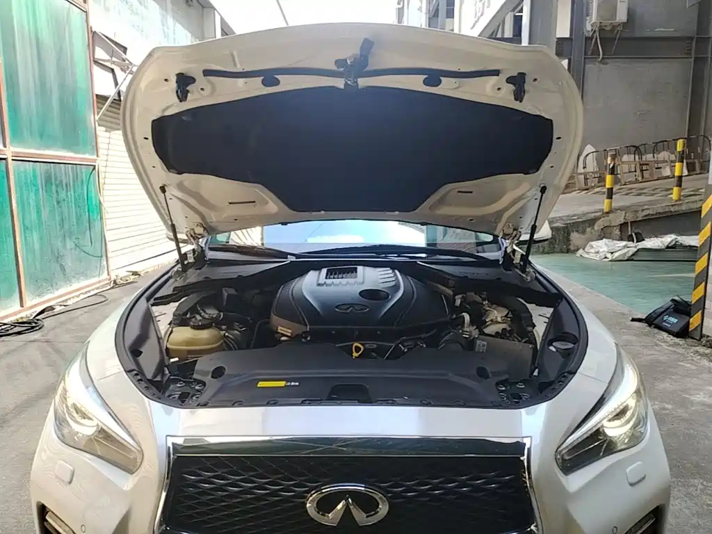 Infiniti Q50L — миниатюра 20