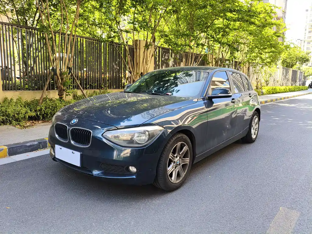 Купить BMW 1 Series (Import)