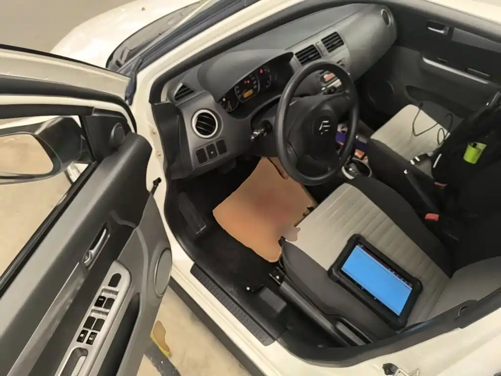 Suzuki Swift — миниатюра 16