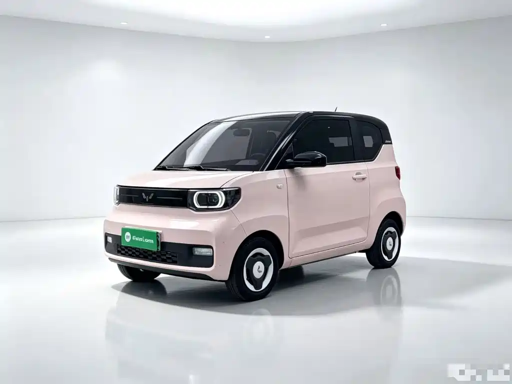 Wuling MINIEV — миниатюра 2