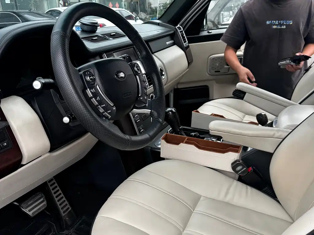 Land Rover Range Rover 2012 5.0 NA V8