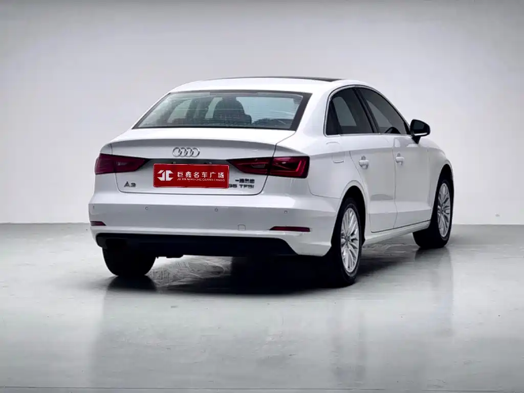 Audi A3 — миниатюра 6
