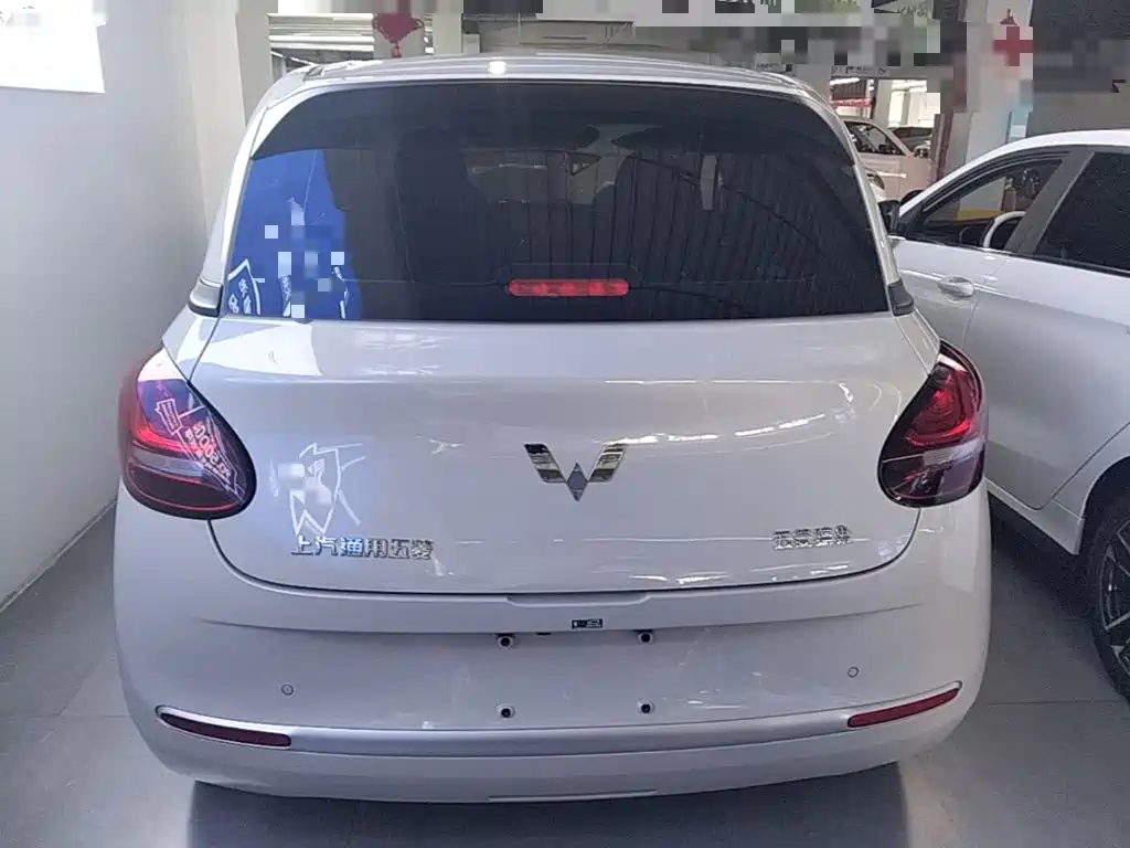 Wuling Binguo 2024 203km