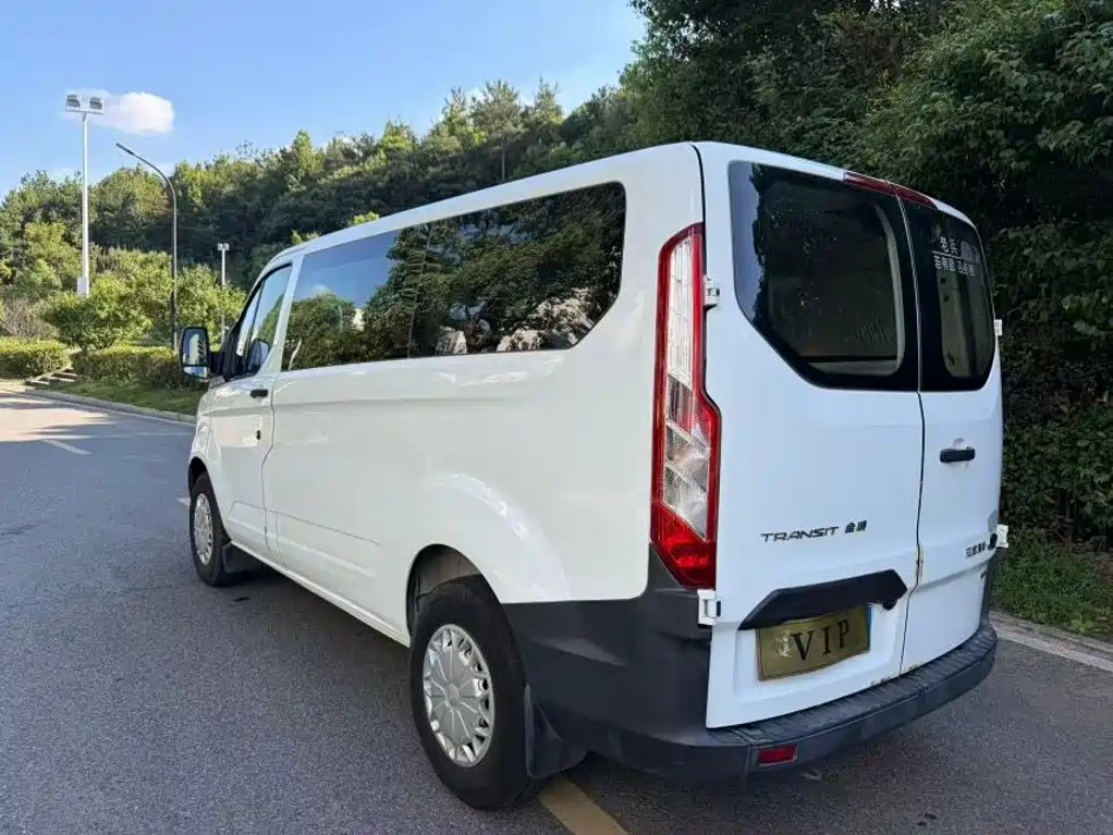 Ford Transit — миниатюра 5