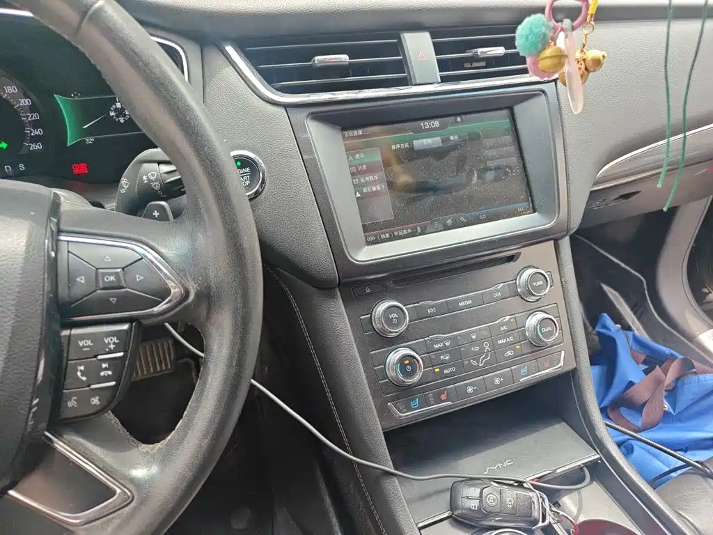 Ford Taurus 2015 EcoBoost 245 Fashion
