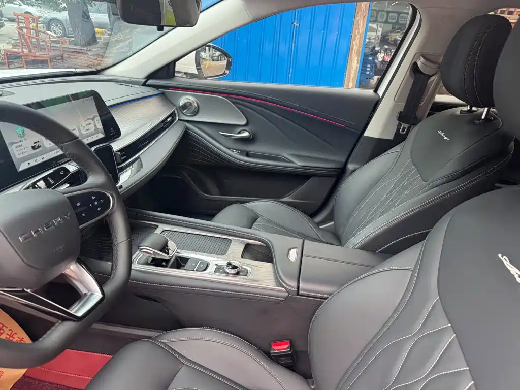 Chery Arrizo 8 — миниатюра 7