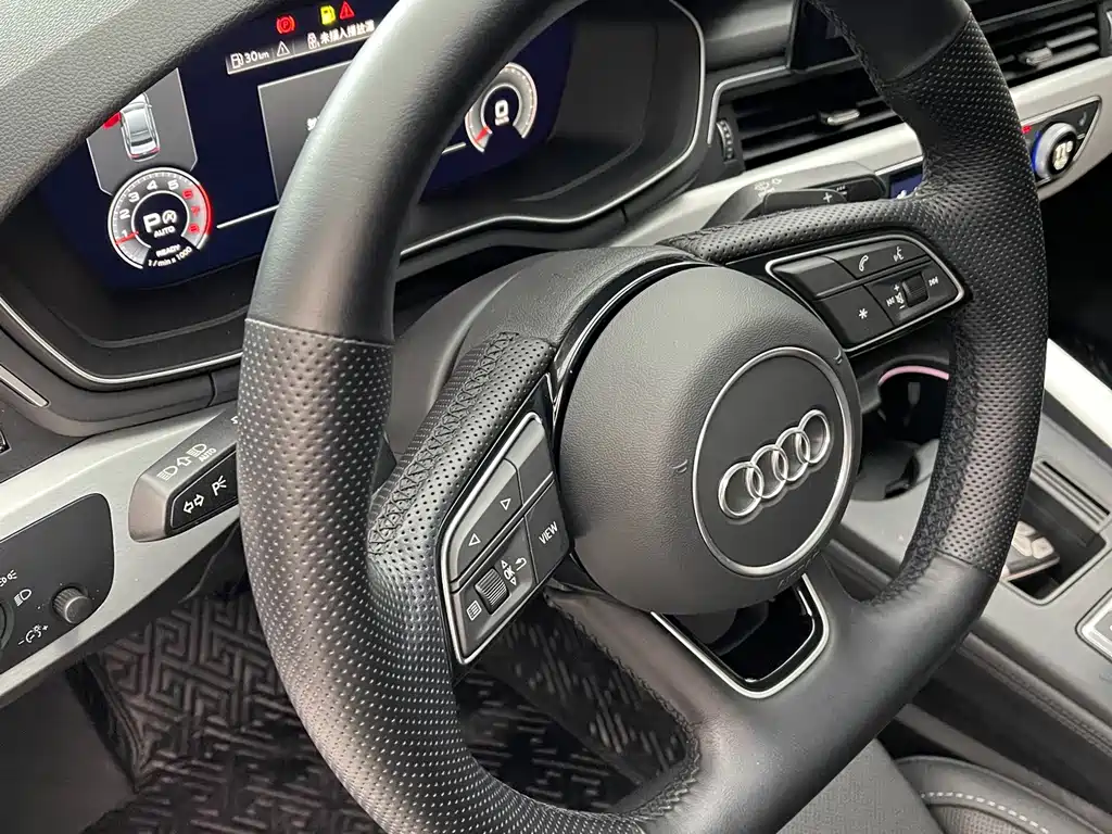 Audi A4L — миниатюра 19