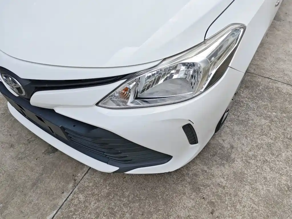 Toyota Vios — миниатюра 24