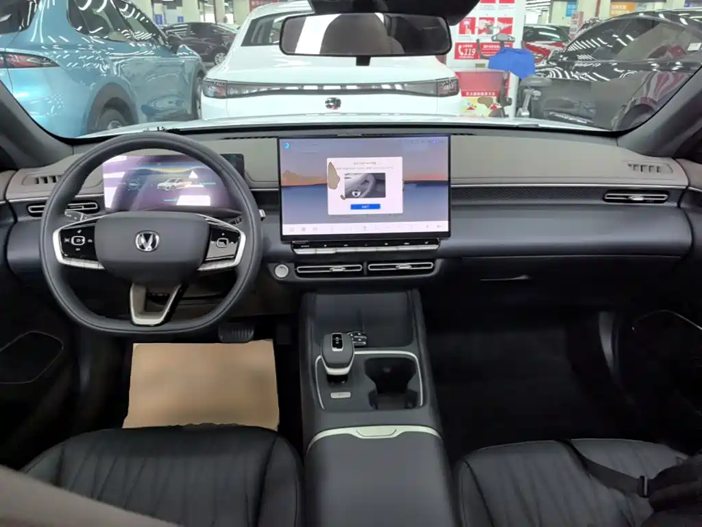 Changan Eado — миниатюра 10