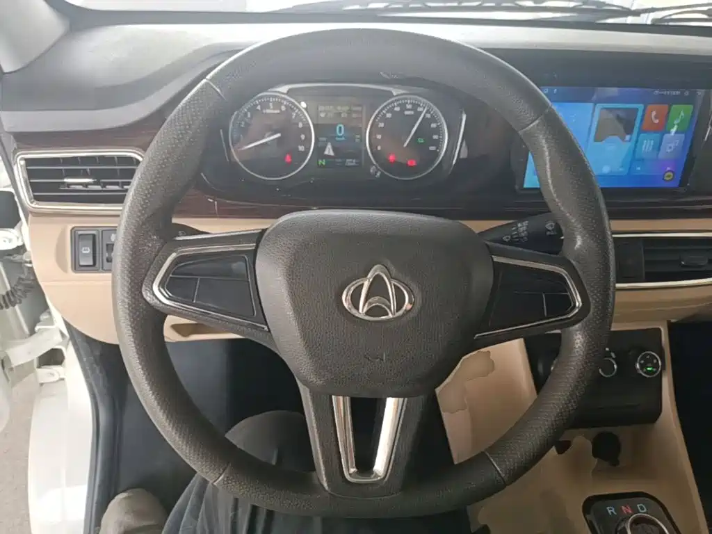 Kuayue Сквозная звезда V5 EV — миниатюра 11