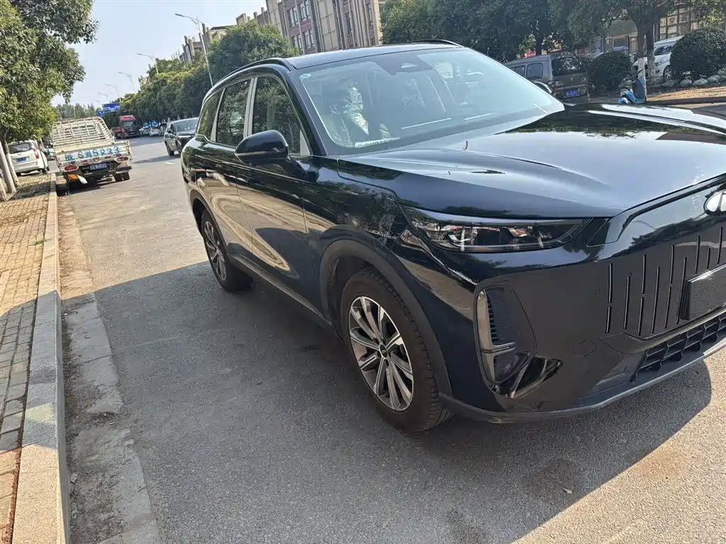Chery T9 2025 120 7 мест