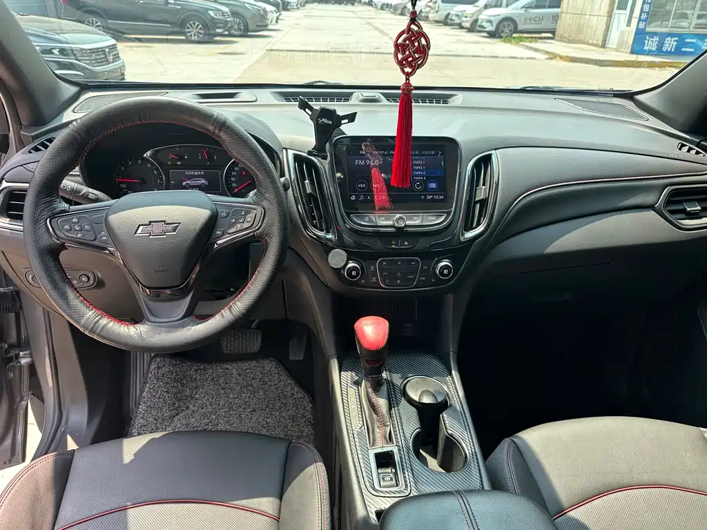 Chevrolet Equinox 2021 550T RS