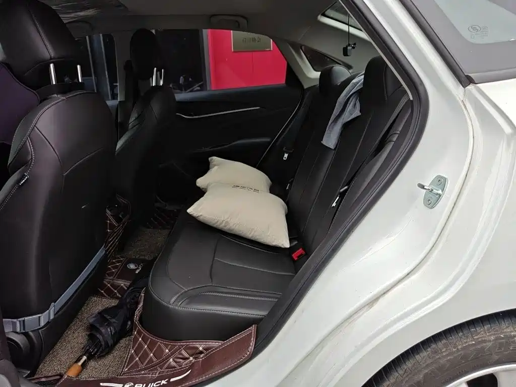Buick Excelle — миниатюра 15