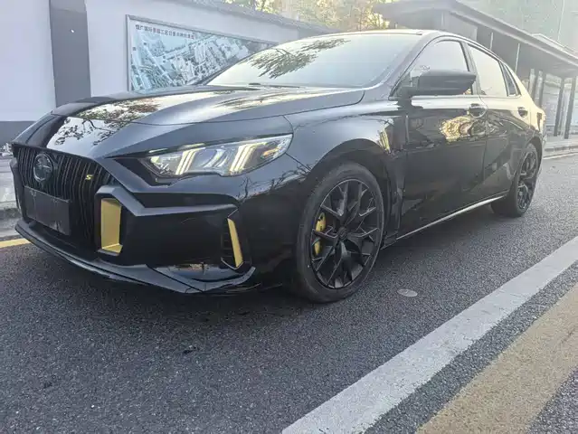 2021 GAC Trumpchi Empow