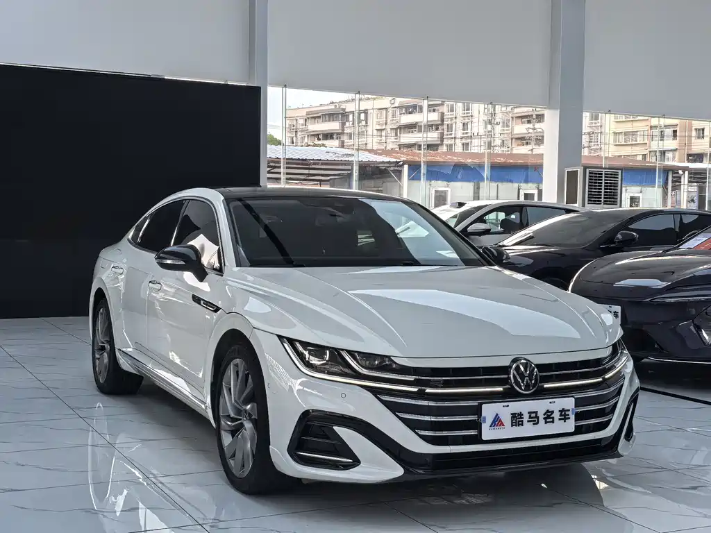Volkswagen FAW - Passat CC CC 2021 380TSI
