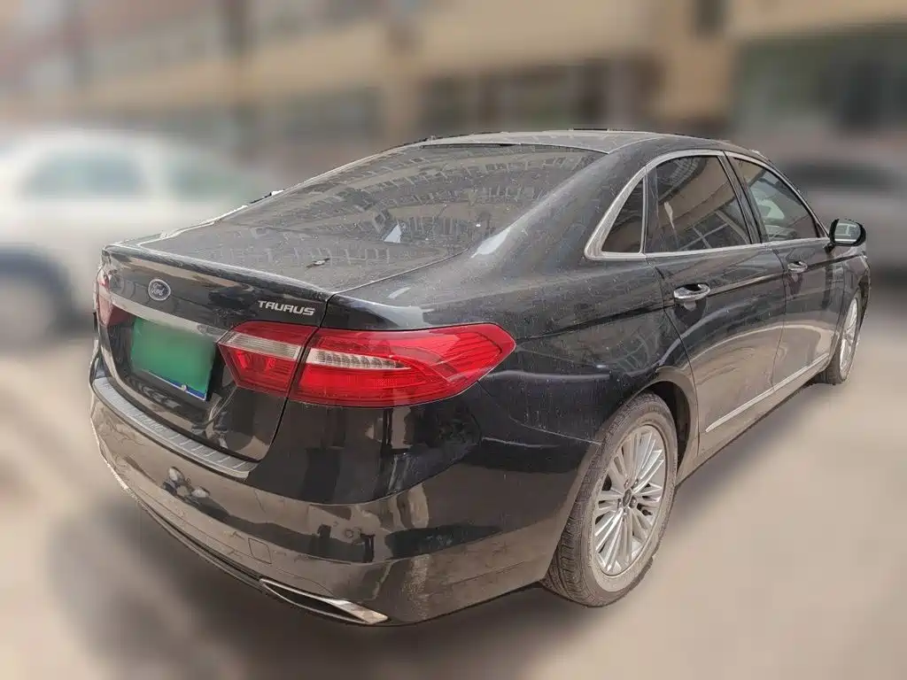 Ford Taurus 2015 EcoBoost 245 Fashion