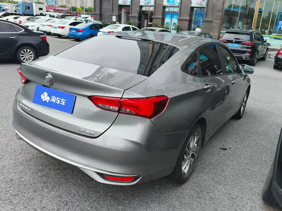 Buick Verano — миниатюра 3
