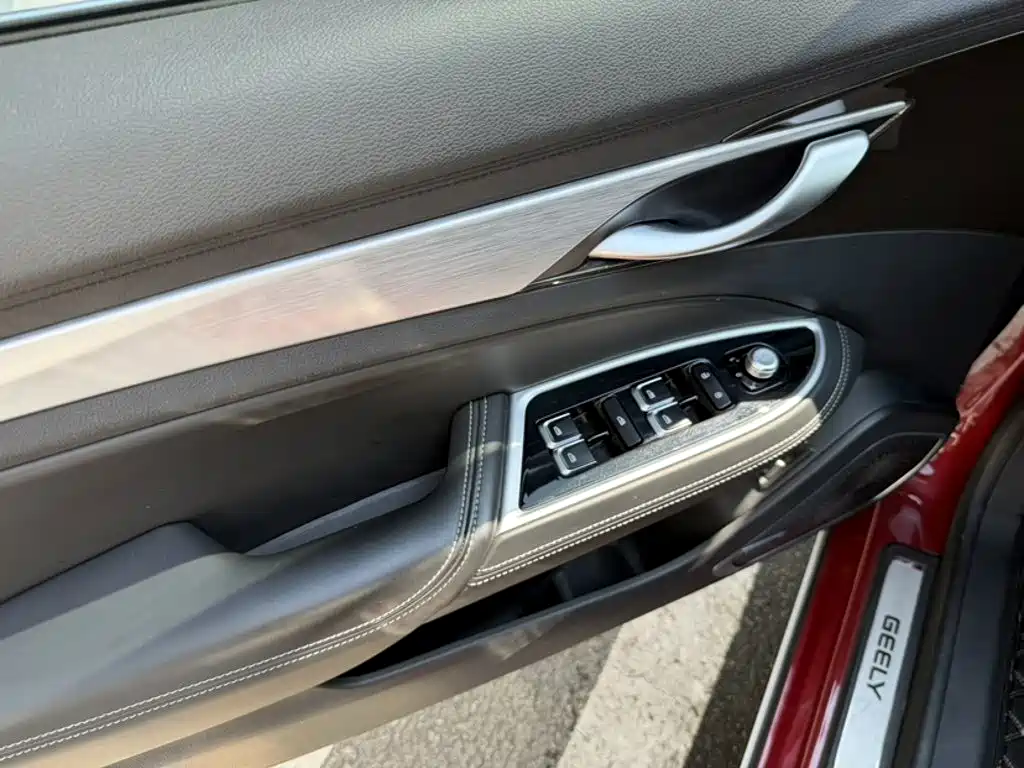Geely Borui — миниатюра 5