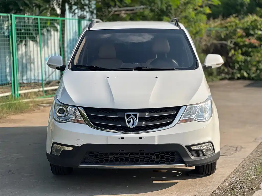 Baojun 730 — миниатюра 2