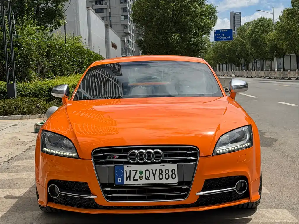 Audi TTS — миниатюра 2
