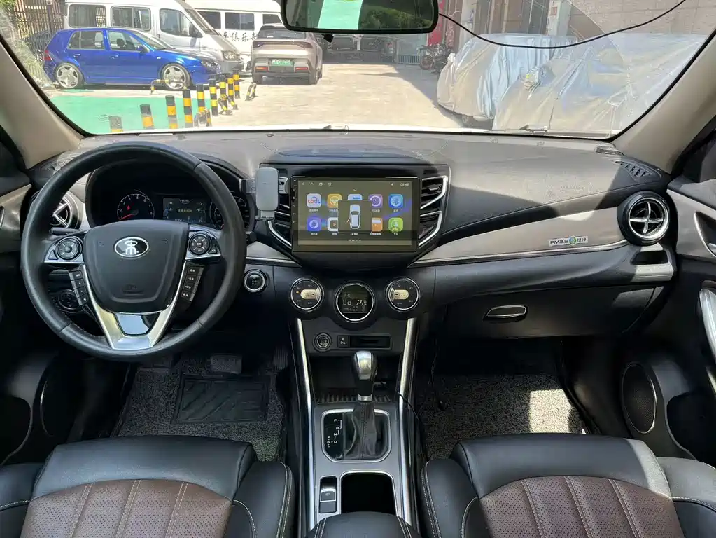 BYD Song — миниатюра 9