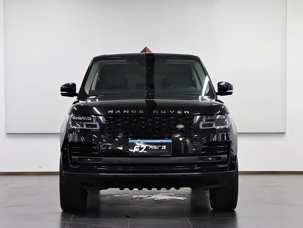 Land Rover Range Rover 2021 3.0 L6