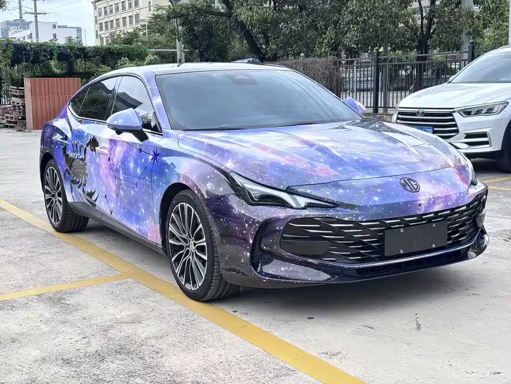 MG MG7 — миниатюра 3